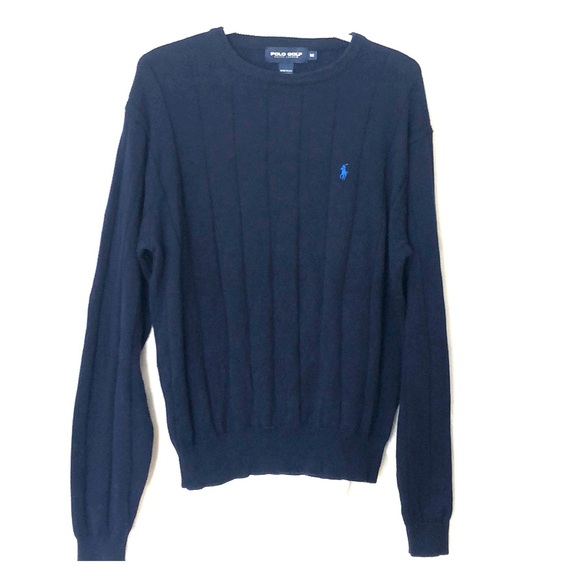 polo golf sweater